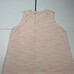 Athleta Peach Tank Top